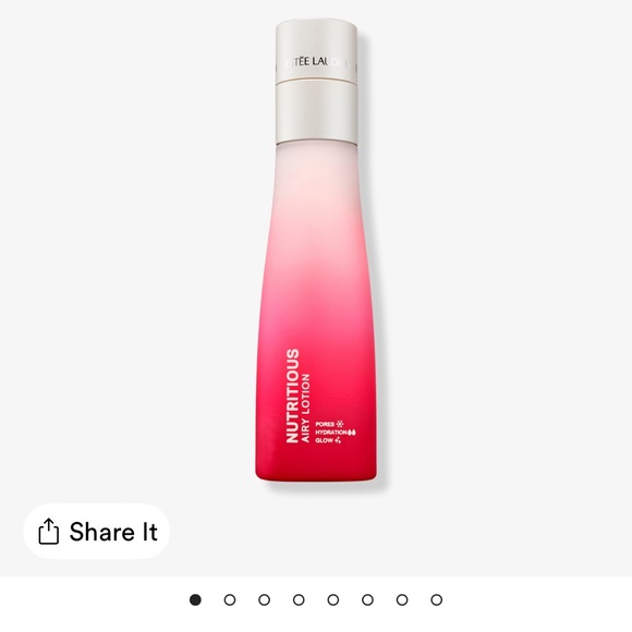 Estee Lauder Nutritious Radiant Essence Lotion (OILY SKIN) - Picture 6 of 9